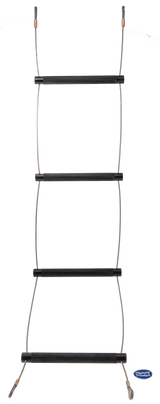 Échelle souple Olympia Triumph Wide Rung échelons de 250 mm acier inoxydable