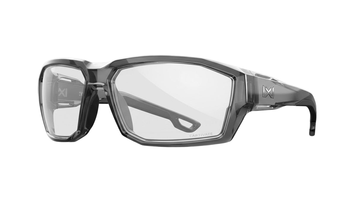 Monture de rechange Wiley X pour lunettes WX Alpine spécification MIL-PRF-32432A