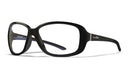 Monture de rechange Wiley X pour lunettes WX Affinity fournie avec ses accessoires