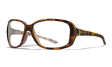 Monture de rechange Wiley X pour lunettes WX Affinity fournie avec ses accessoires