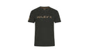 T-shirt imprimé Wiley X WX Canyon en coton et polyester à col rond côtes doubles