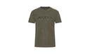 T-shirt imprimé Wiley X WX Canyon en coton et polyester à col rond côtes doubles