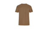 T-shirt imprimé Wiley X WX Canyon en coton et polyester à col rond côtes doubles
