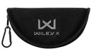 Étui semi-rigide Wiley X à sangle MOLLE et mousqueton métallique à fermeture à glissière