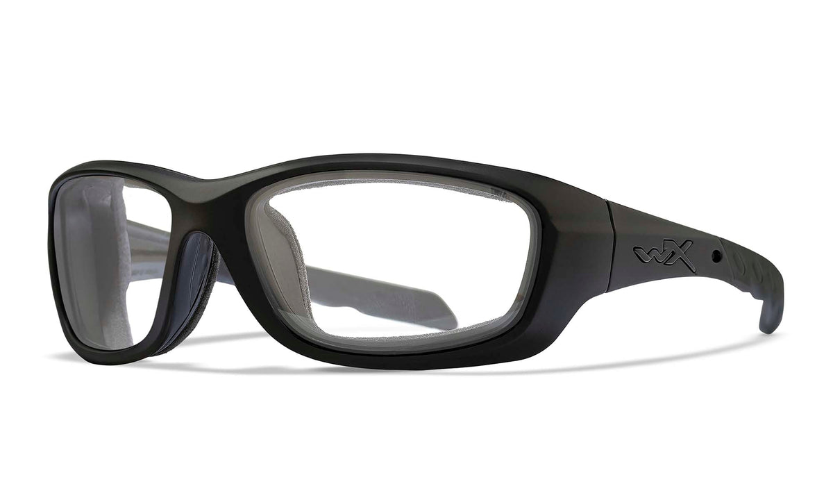 Monture de rechange Wiley X pour lunettes WX Gravity norme EN 166 F et MIL-PRF-32432(GL)