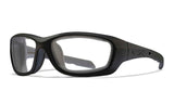 Monture de rechange Wiley X pour lunettes WX Gravity norme EN 166 F et MIL-PRF-32432(GL)