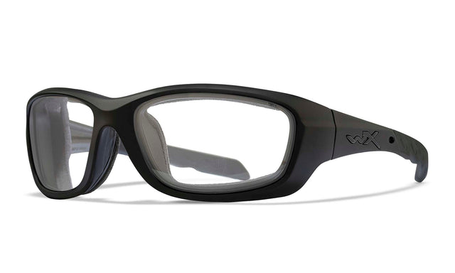 Monture de rechange Wiley X pour lunettes WX Gravity norme EN 166 F et MIL-PRF-32432(GL)