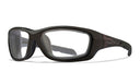 Monture de rechange Wiley X pour lunettes WX Gravity norme EN 166 F et MIL-PRF-32432(GL)