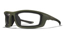 Monture de rechange Wiley X pour lunettes WX Grid norme EN 166 F et ANSI Z87.1