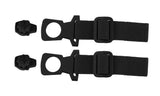 Système de fixation sur casque Wiley X pour masque WX Lynx platines latérales dédiées