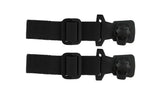 Système de fixation sur casque Wiley X pour masque WX Lynx platines latérales dédiées