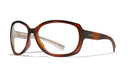 Monture de rechange Wiley X WX Mystique avec accessoires norme EN 166 S