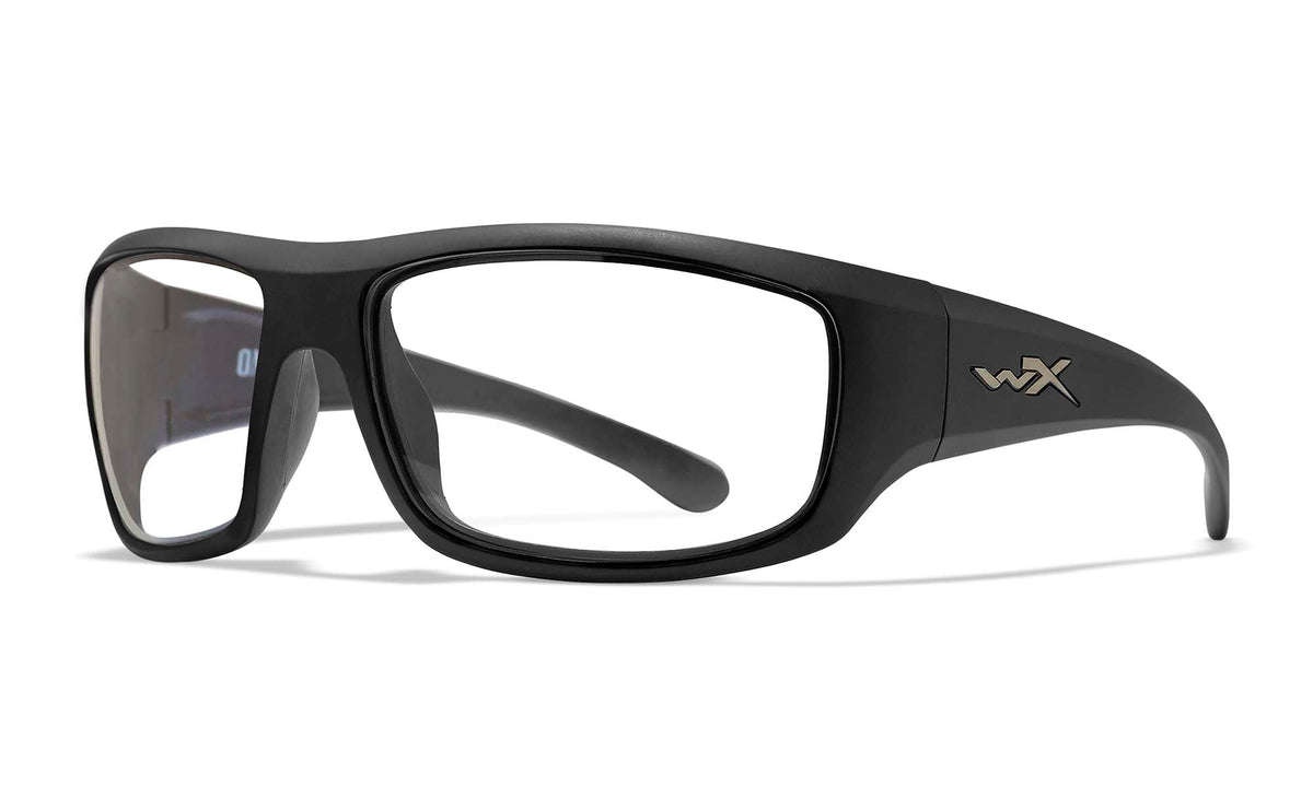 Monture de rechange Wiley X WX Omega pour verres interchangeables normes EN 166 S et F