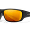 Lunettes Wiley X WX Omega EN.166F monture enveloppante