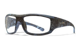 Monture de rechange Wiley X WX Omega pour verres interchangeables normes EN 166 S et F