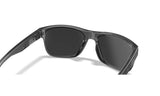 Lunettes de protection Wiley X WX Ovation ANSI Z87.1 verres Captivate gris foncé translucide