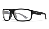 Monture de rechange Wiley X WX Peak XL grande taille norme EN 166 S et ANSI Z87.1