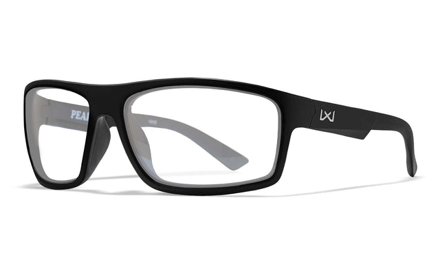 Monture de rechange Wiley X WX Peak XL grande taille norme EN 166 S et ANSI Z87.1