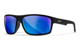Lunettes de protection Wiley X WX Peak XL verre polarisé Captivate norme EN 166 S