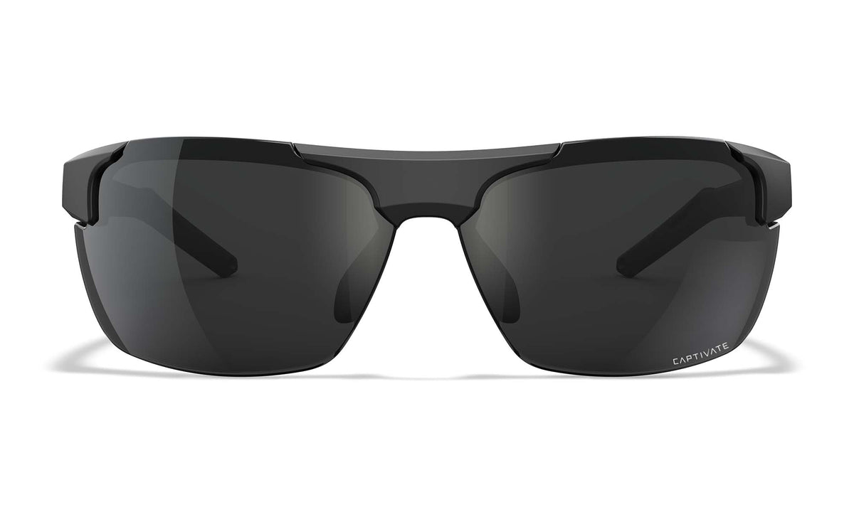 Lunettes de protection Wiley X WX Prime verres Captivate et norme ANSI Z87.1