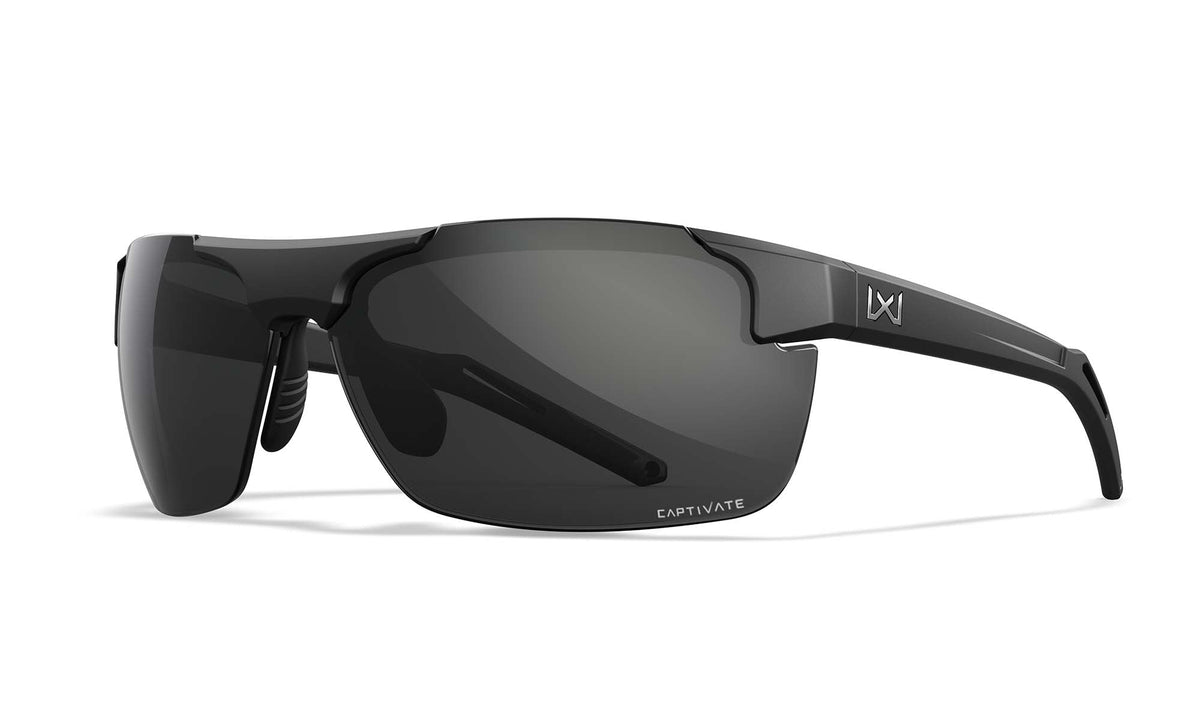 Lunettes de protection Wiley X WX Prime verres Captivate et norme ANSI Z87.1