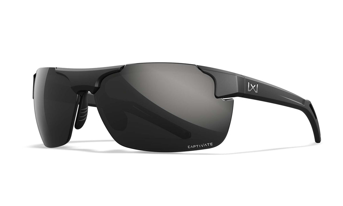 Lunettes de protection Wiley X WX Prime verres Captivate et norme ANSI Z87.1