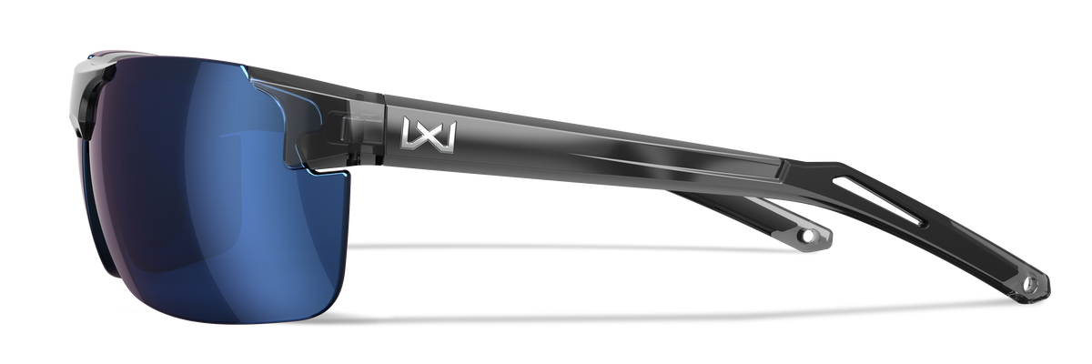Lunettes de protection Wiley X WX Prime verres Captivate et norme ANSI Z87.1