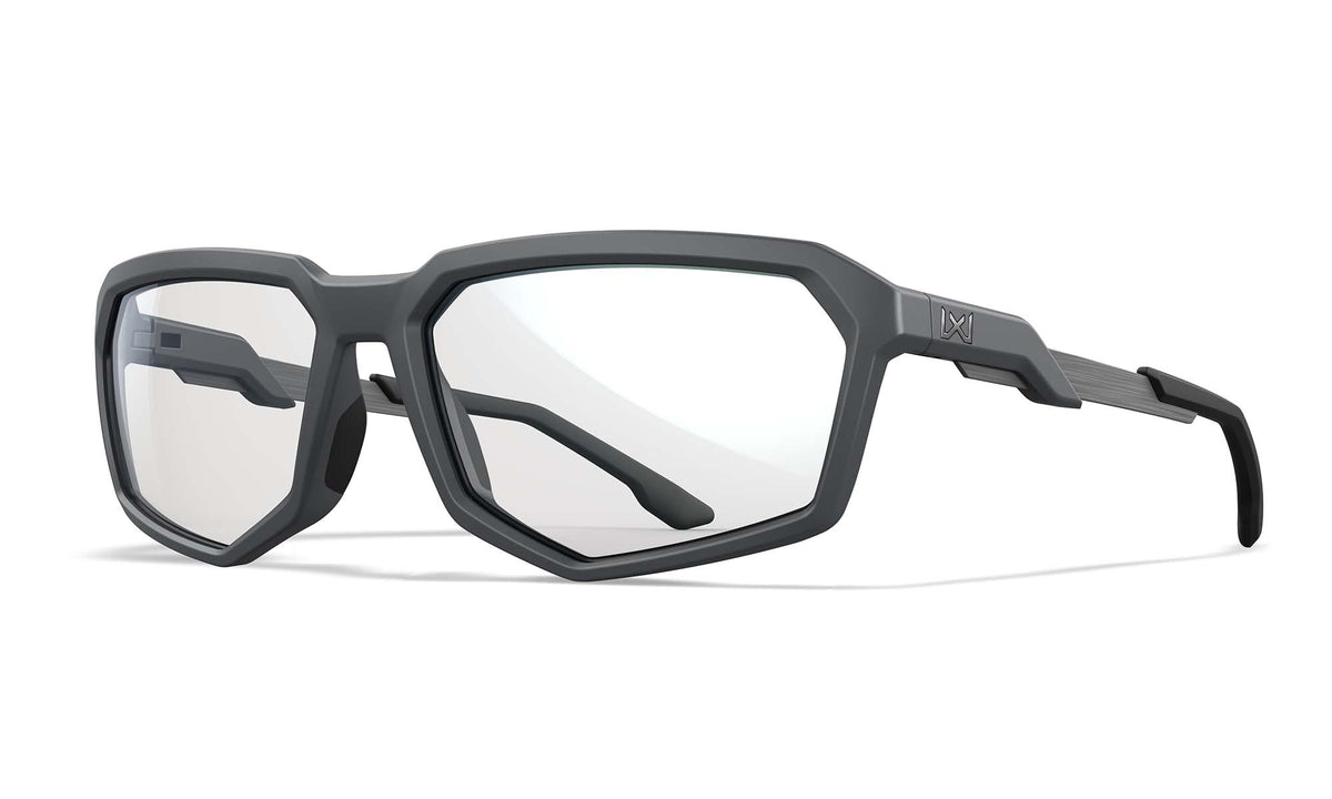 Monture de rechange Wiley X WX Recon pour verres interchangeables normes EN 166 S et F