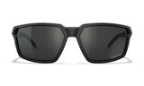 Lunettes de soleil Wiley X WX Sierra verres Captivate norme EN 166 S robustesse accrue
