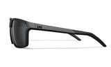 Lunettes de soleil Wiley X WX Sierra verres Captivate norme EN 166 S robustesse accrue