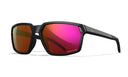 Lunettes de soleil Wiley X WX Sierra verres Captivate norme EN 166 S robustesse accrue