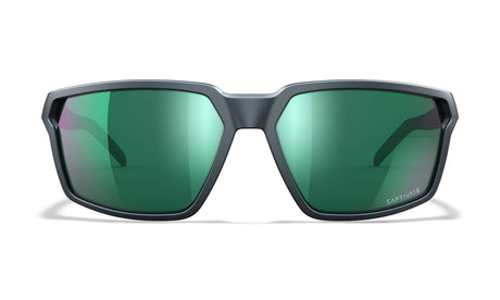 Lunettes de soleil Wiley X WX Sierra verres Captivate norme EN 166 S robustesse accrue