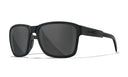 Lunettes de protection Wiley X WX Trek monture rectangulaire coques latérales amovibles