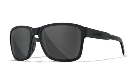 Lunettes de protection Wiley X WX Trek monture rectangulaire coques latérales amovibles