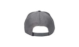 Casquette Trucker Wiley X 6 panneaux à visière pré-courbée et maille arrière aérée