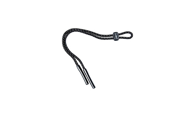 Cordon de maintien Wiley X à embouts caoutchouc pour lunettes de protection