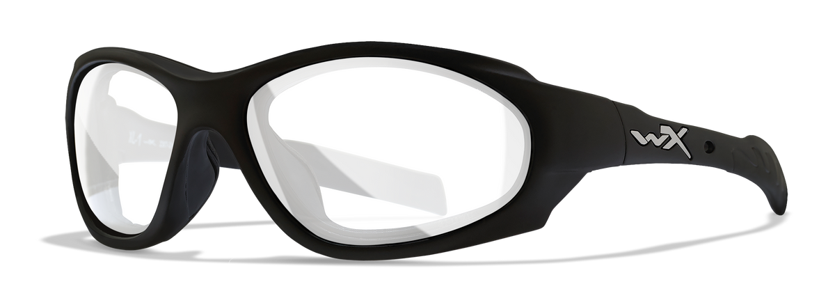 Monture de rechange Wiley X XL-1 Advanced Comm avec accessoires EN 166 F