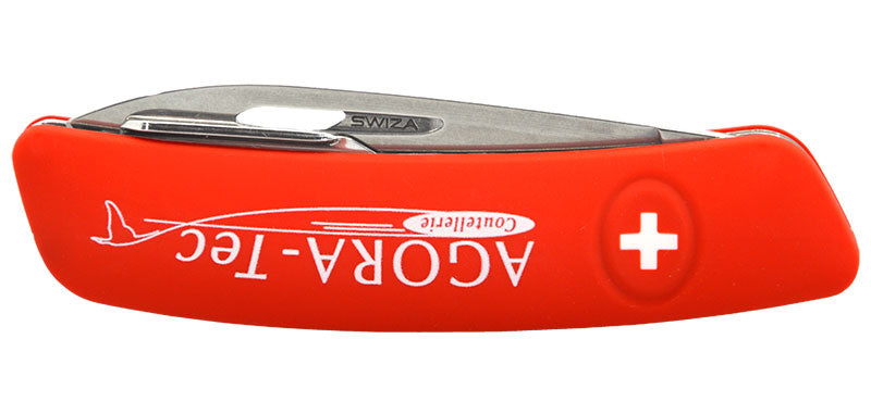 Couteau suisse Swiza D01 édition exclusive 4 fonctions lame 75 mm acier inoxydable 440
