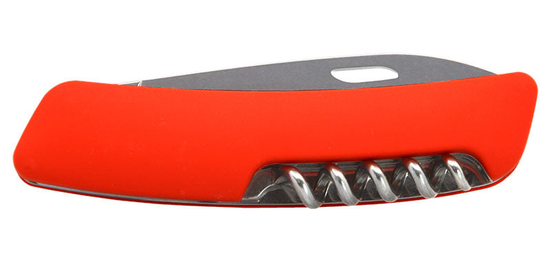 Couteau suisse Swiza D01 édition exclusive 4 fonctions lame 75 mm acier inoxydable 440