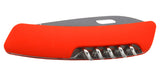 Couteau suisse Swiza D01 édition exclusive 4 fonctions lame 75 mm acier inoxydable 440