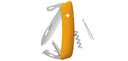 Couteau suisse Swiza D03 Le Signature 6 outils lame 75 mm acier inoxydable 440