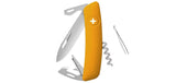 Couteau suisse Swiza D03 Le Signature 6 outils lame 75 mm acier inoxydable 440