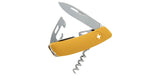 Couteau suisse Swiza D03 Le Signature 6 outils lame 75 mm acier inoxydable 440