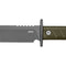 Couteau à lame fixe Zero Tolerance Modèle 0006 acier CPM 3-V lame 152 mm