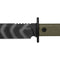 Couteau à lame fixe Zero Tolerance Modèle 0006 édition limitée acier CPM 3-V lame 152 mm