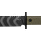 Couteau à lame fixe Zero Tolerance Modèle 0006 édition limitée acier CPM 3-V lame 152 mm
