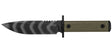 Couteau à lame fixe Zero Tolerance Modèle 0006 édition limitée acier CPM 3-V lame 152 mm