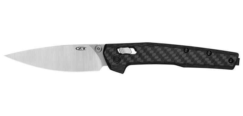 Couteau pliant Zero Tolerance Modèle 0117 acier CPM MagnaCut lame 84 mm