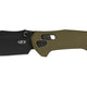 Couteau pliant Zero Tolerance Modèle 0203 acier CPM M4 lame 102 mm