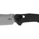 Couteau pliant Zero Tolerance Modèle 0203CF acier M390 lame 108 mm